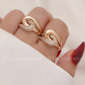 تصویر انگشتر مجلسی ژوپینگ 