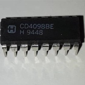 تصویر آی سی CD4098BE 
