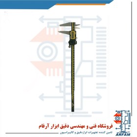 تصویر کولیس دیجیتال آسیمتو 30 سانتی متر ابسولوت مدل 3-62-307 Asimeto Absolute Digital Caliper 307-62-3