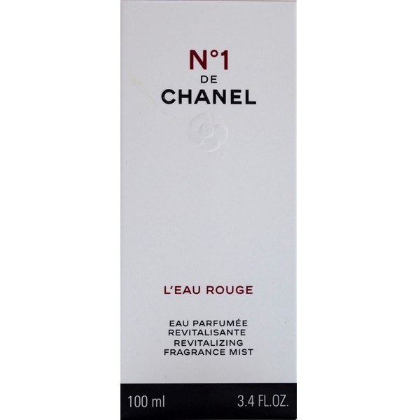 N°1 DE CHANEL L'EAU ROUGE