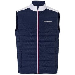 تصویر کاپشن تکنیفایبر | Sleeveless Bomber 