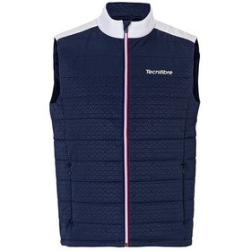 تصویر کاپشن تکنیفایبر | Sleeveless Bomber 