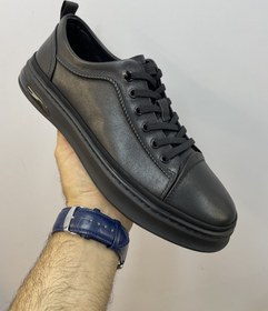 تصویر کفش مردانه ecco اصل 