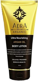 تصویر لوسیون تغذیه کننده بدن حاوی روغن آرگان Adra ا Adra Ultra Nourishing Body Lotion With Argan Oil Adra Ultra Nourishing Body Lotion With Argan Oil