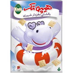 تصویر غلات هیپوتک بالشتی مغزدار شیری تک ماکارون 