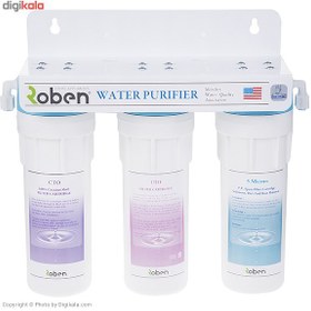 تصویر تصفیه آب ربن مدل RNS-33 ا Roben RNS-33 Water Purifier Roben RNS-33 Water Purifier