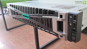 تصویر HPE DL380 Gen11 5415+ MR408i-o NC 8SFF Server (1000W) 