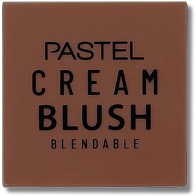 تصویر رژگونه کرمی پاستل (Pastel) مدل Cream Blush شماره 50 