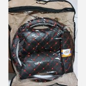 تصویر بالشتک ست 5 تیکه روکش فرمون کاور کمربند 