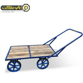 تصویر گاری سنتی 120*80 700 کیلو توپی بزرگ Charkhesh arya 09122813154