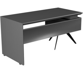 تصویر میز کارمندی ساوان تک کشو 