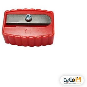 تصویر مداد تراش مدل F1 رنگی 