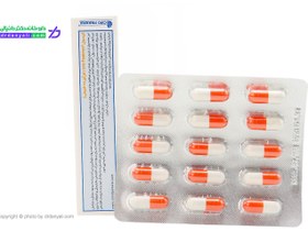 تصویر کپسول فست ران او پی دی فارما ۱۵ عدد ا OPD Pharma Fastrun 15 capsules OPD Pharma Fastrun 15 capsules