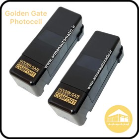 تصویر چشمی فتوسل گلدن گیت چرخشی Golden Gate Photocell