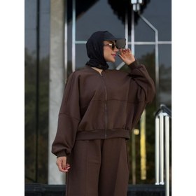 تصویر سوییشرت شلوار 