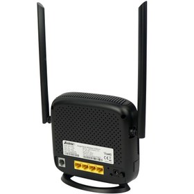 تصویر مودم روتر VDSL/ADSL زولتریکس مدل ZXC-V224 Zoltrix ZXC-V224 VDSL/ADSL Modem Router