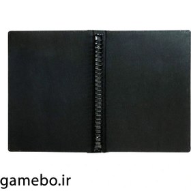 تصویر کلاسور طرح جی تی ای(GTA) کدk1032 