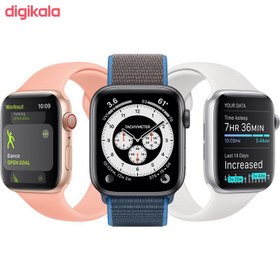 تصویر ساعت هوشمند اپل Series 7 45mm ا Apple Watch Series 7 45mm Apple Watch Series 7 45mm