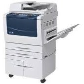 تصویر دستگاه کپی سه کاره زیراکس xerox workcentre 5855 