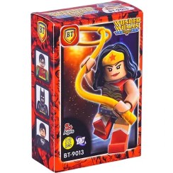 تصویر لگو واندر وومن ۱۲ تکه مدل BT9013 