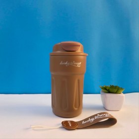 تصویر تراول ماگ سفری lucky 