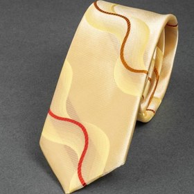 تصویر کراوات موج دار VK14 