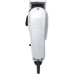 تصویر ماشین اصلاح وال مدل Super Taper Chrome WAHL Super Taper Chrome Hair Clipper