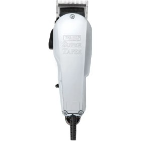 تصویر ماشین اصلاح وال مدل Super Taper Chrome WAHL Super Taper Chrome Hair Clipper