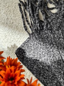 تصویر شال موهر ملانژ 20645 