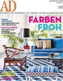 تصویر 24 مجله معماری . Architectural Digest Part 1 دانلود مجموعه شماره 1 : 2008 الی 2016 ( قیمت هر مجله 22 _ قیمت دلاری کل مجموعه : 484 دلار )