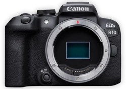 تصویر دوربین بدون آینه Canon EOS R10 
