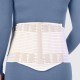 تصویر کمربند ساکروایلیاک طب و صنعت کد 53600 Tebosanat Lumbo Sacral Belt With Pad