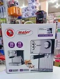 تصویر اسپرسوساز مایر مدل ۶۶۱ Espresso maker maier model 661