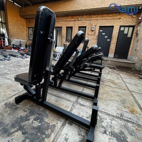 تصویر نیمکت  بدنسازی مدرج (سوپاپ دار) 