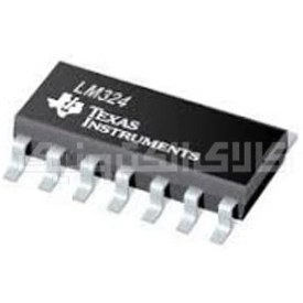 تصویر ای سی اپ امپ lM324DR-SMD 