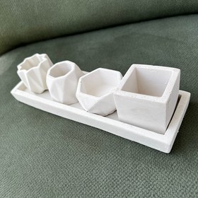 تصویر دکوری ست 5 تکه 