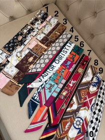 تصویر اسکارف کیف_دستمال کیف 