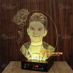 تصویر بالبینگ چهره طرح ۵ 