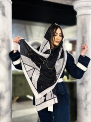 تصویر شال کد 8111 