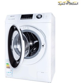 تصویر ماشین لباسشویی وی یو مدل TQG80-T512E 