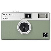 تصویر دوربین فیلمبرداری نیمه فرمت EKTAR H35 35 میلی متر قابل استفاده مجدد بدون فوکوس سبک وزن هندلینگ Kodak 