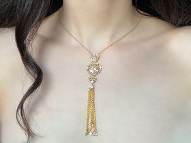 تصویر گردنبند رخشان Necklace