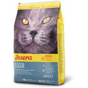 تصویر غذای خشک گربه جوسرا مدل لجر josera leger josera cat dry food leger