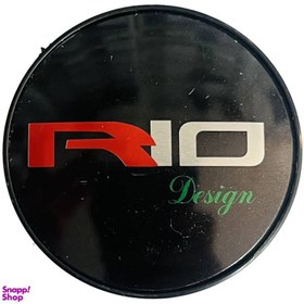 تصویر در پوش رینگ خودرو وارون مدل P-553-RIO مجموعه 4 عددی 