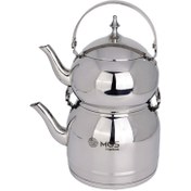 تصویر ست کتری و قوری ام جی اس مدل MGS K41025 