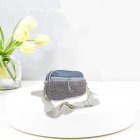 تصویر کیف بره ای یا پشمی 