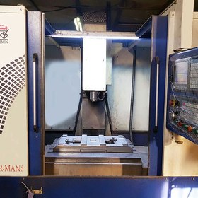 تصویر دستگاه فرز CNC مدل Rman5 