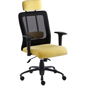 تصویر صندلی مدیریتی راشن مدل M880 Rashen executive chair, model M880