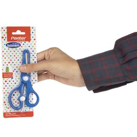 تصویر قیچی پنتر مدل S104 