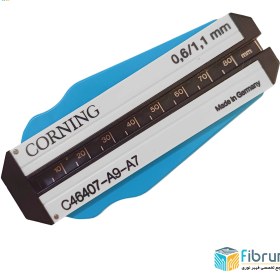 تصویر استریپر فیبرنوری 900 میکرون دستی Corning Corning 900micron Stripper